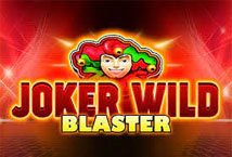 Joker Wild Blaster slot